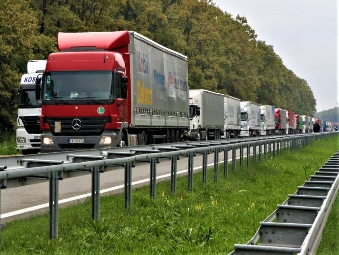 Benz Truck