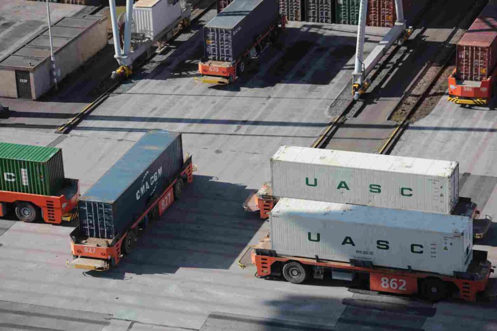 Heavy Goods Vehicle