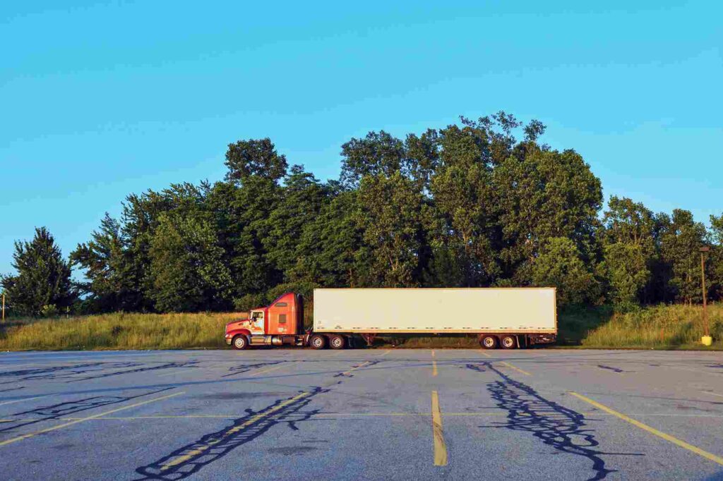 Truck Parking