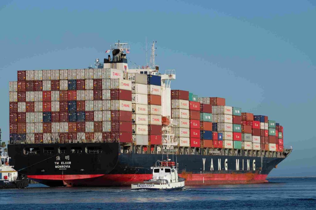 Ship Transportation