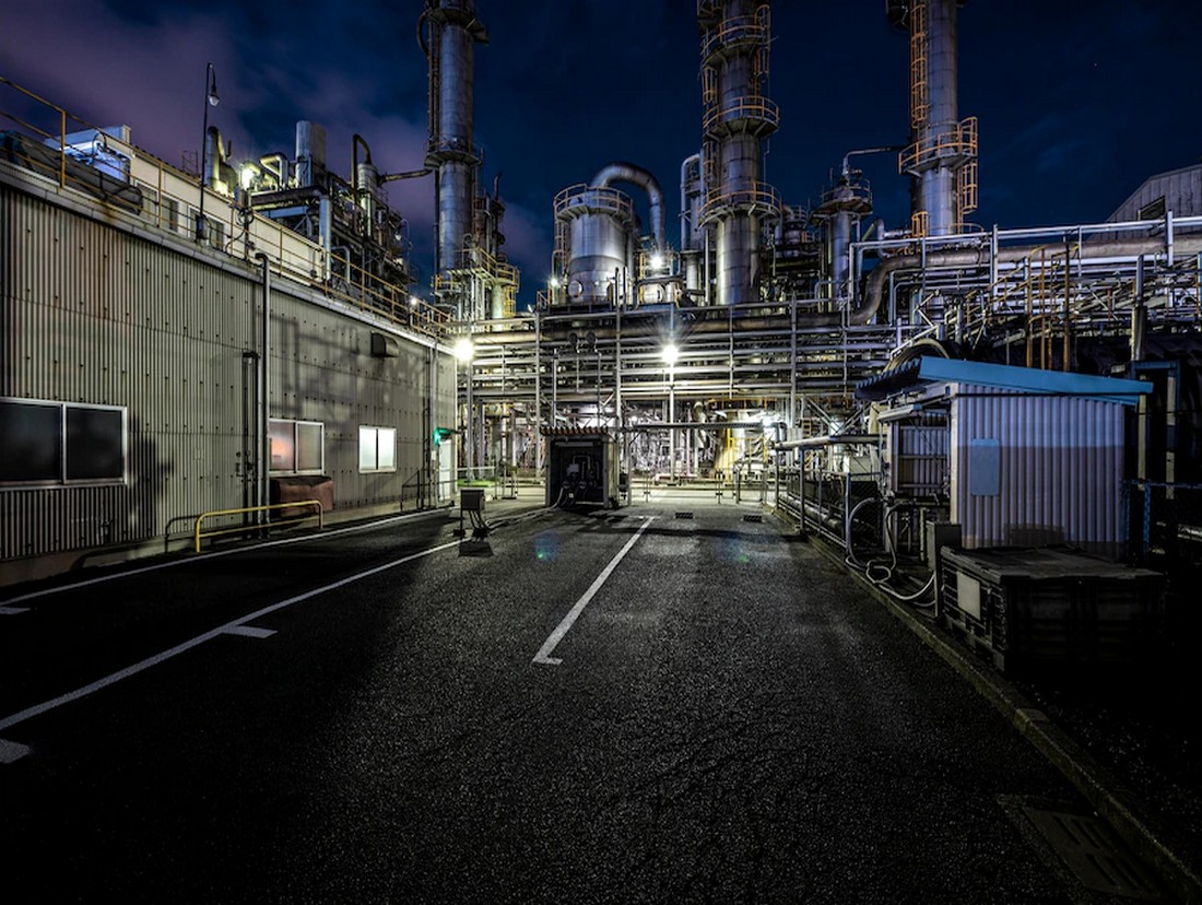 Oil Manufacturing