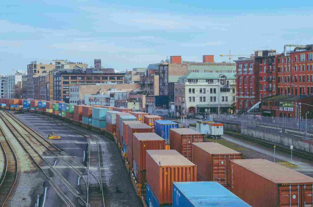 Intermodal Containers