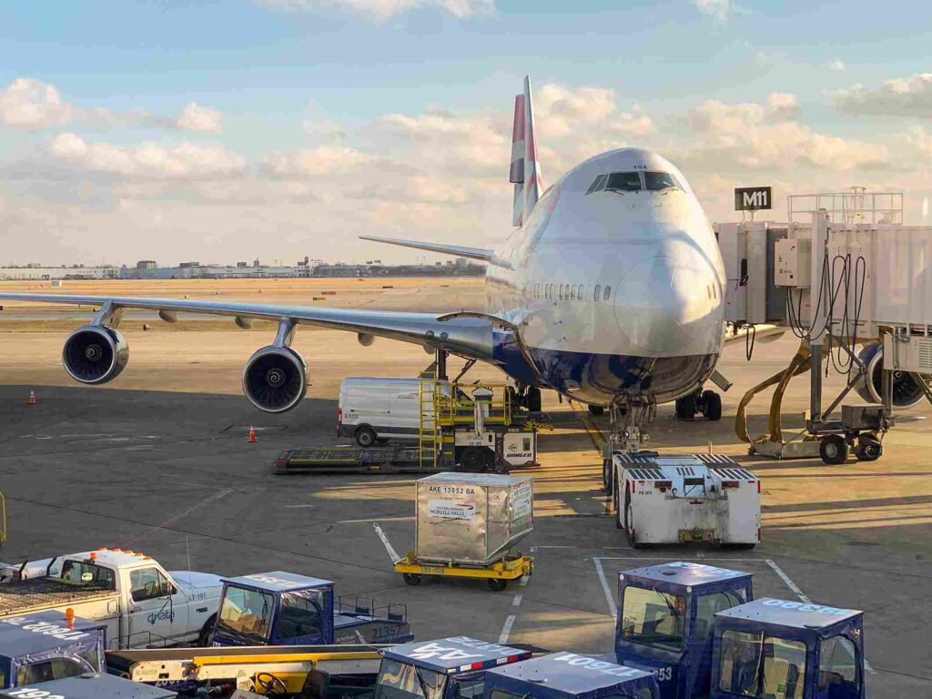 Goods Flight