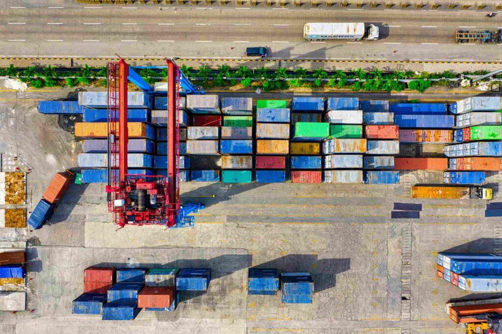 Container Parcel