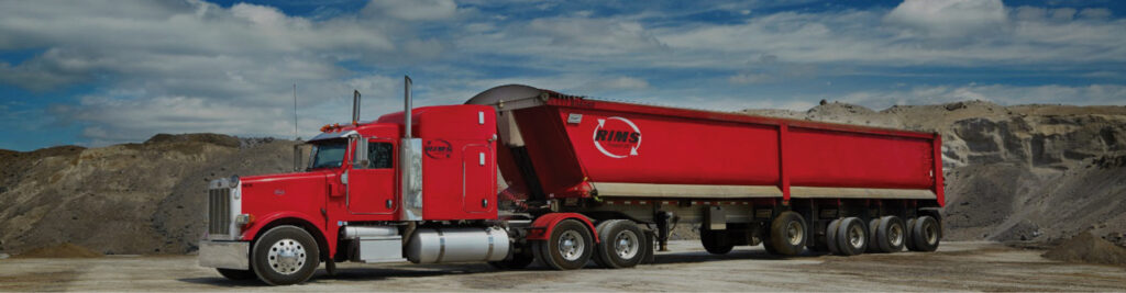 Red Truck