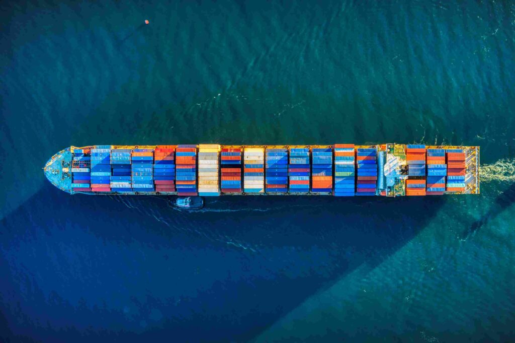 Ship Business