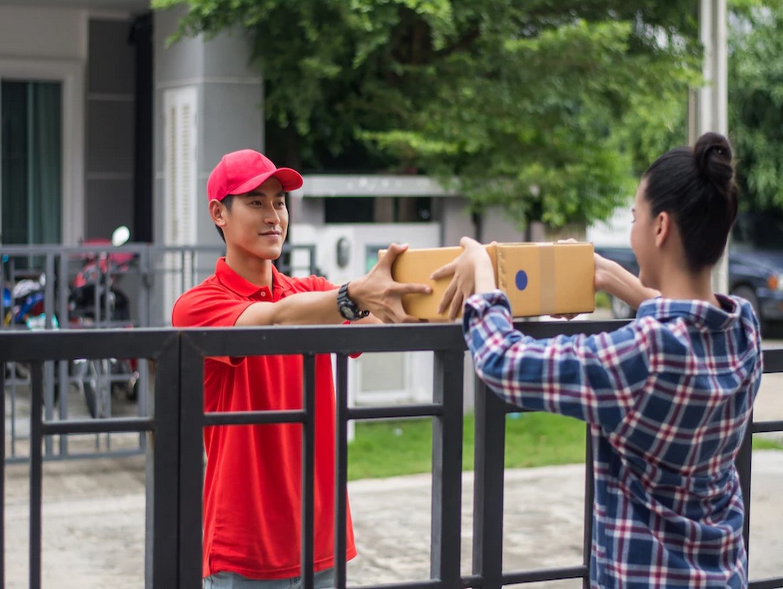 Parcel Delivery